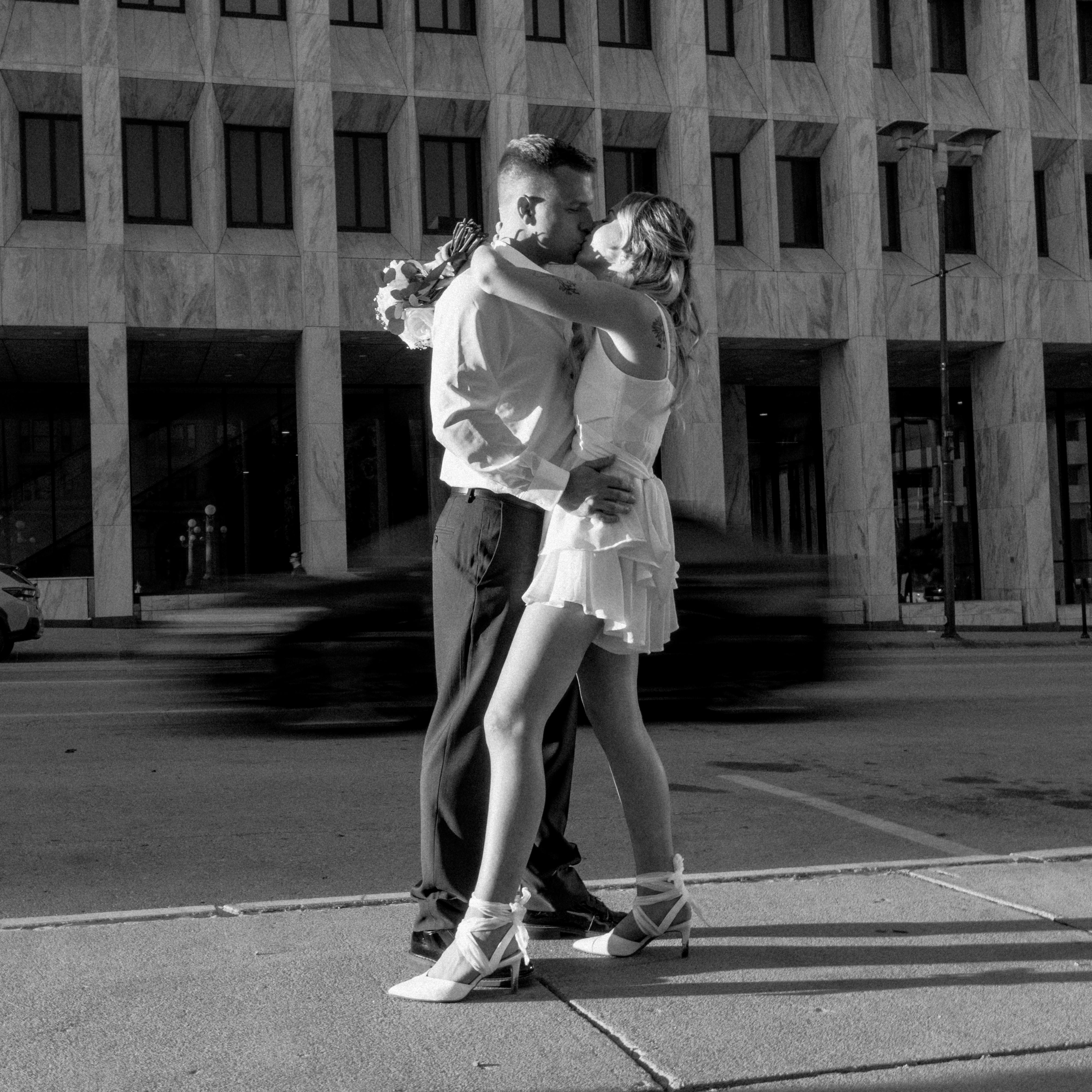 The Wedding Website of Jade Meusch and Steven Berry