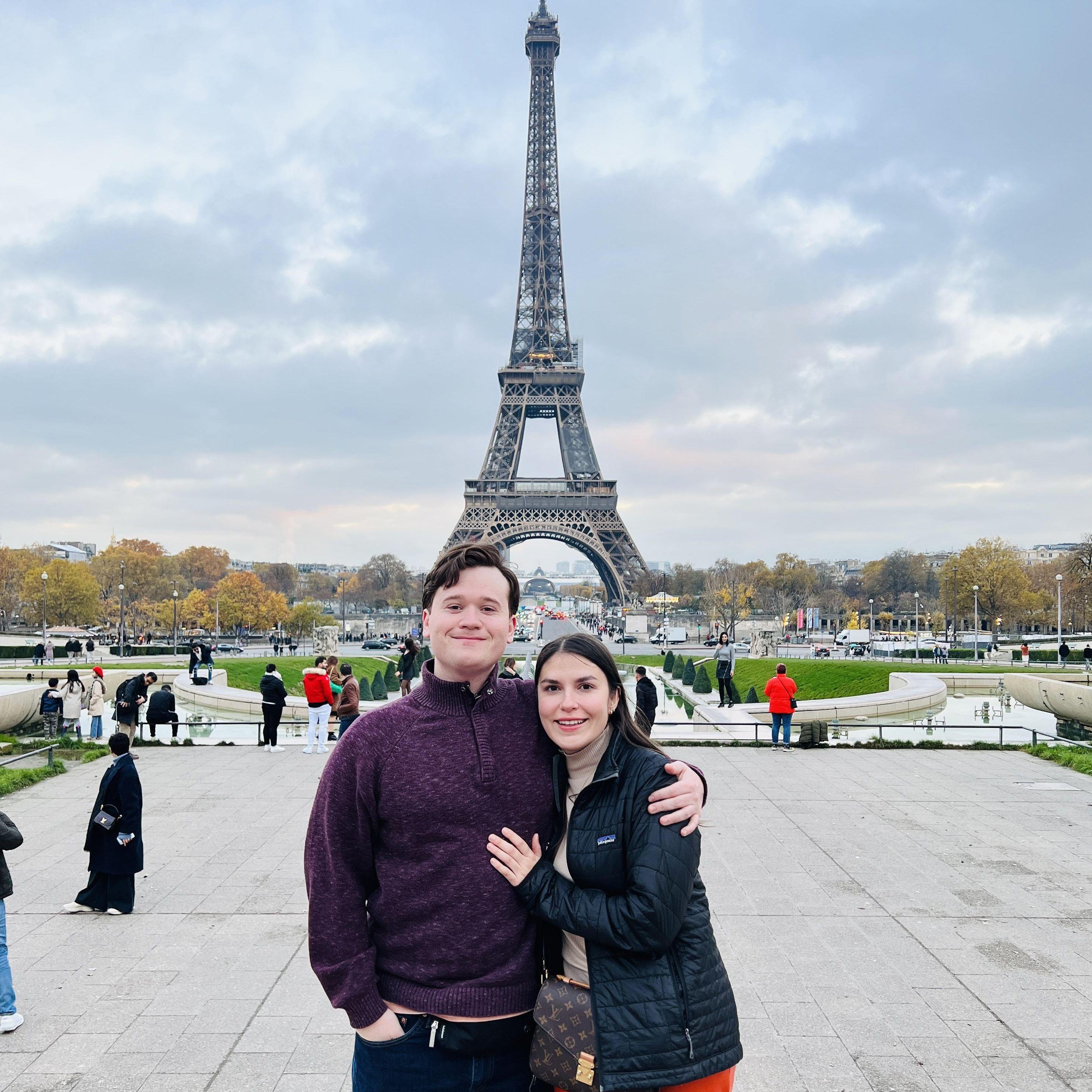 La Tour Eiffel • 2022