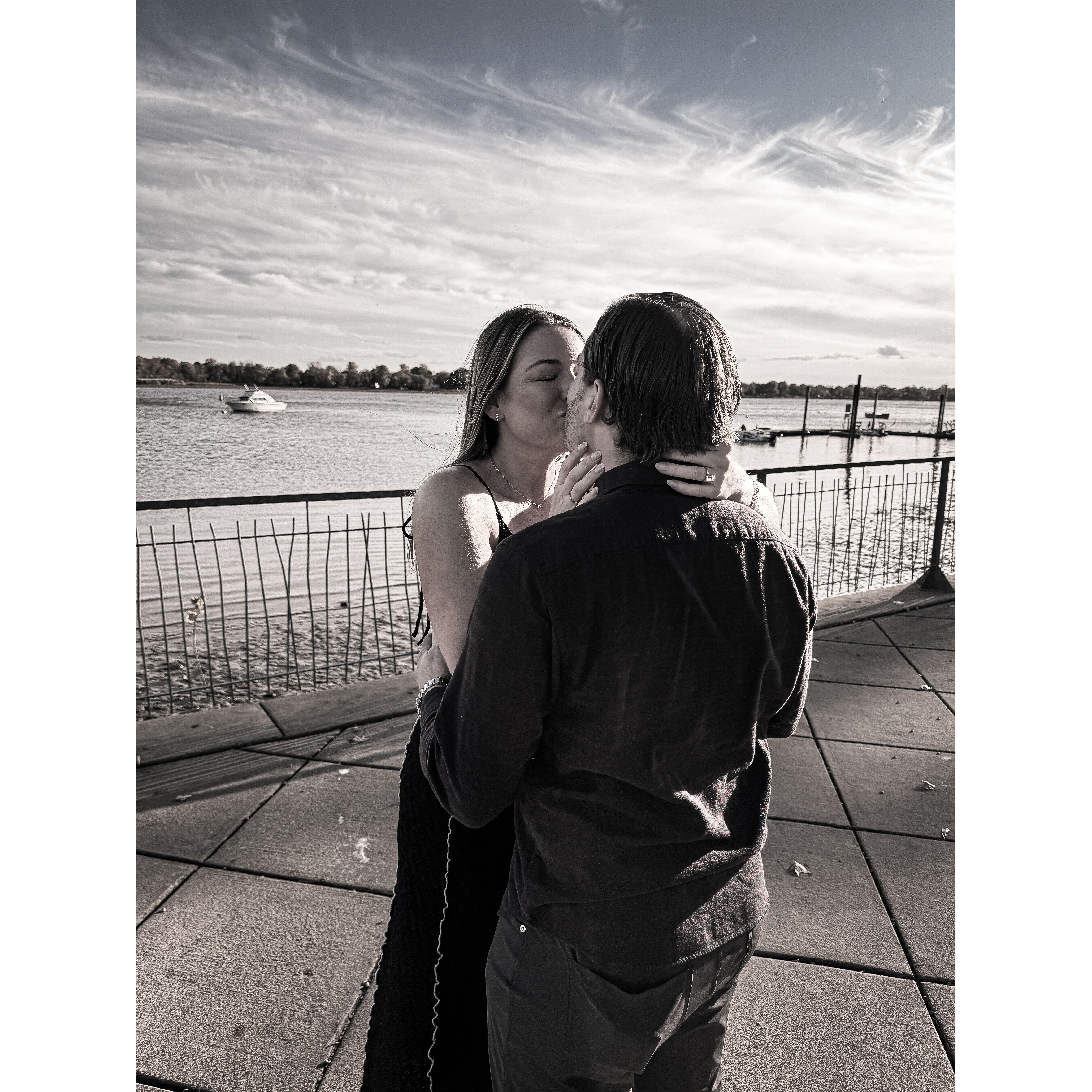 Engagement Day!