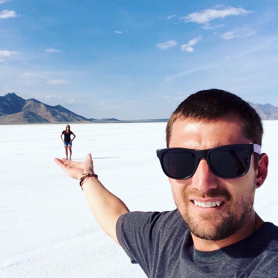 Salt Flats, UT