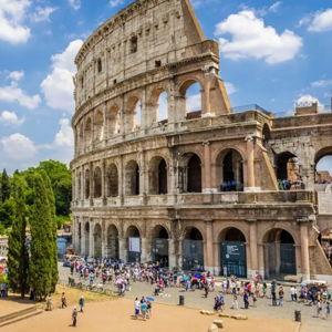 Rome: Colosseum & Ancient Roman Forum Guided Tour