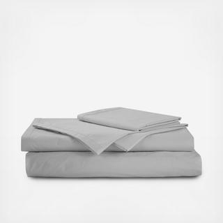 Comfort Washed Fitted Sheet