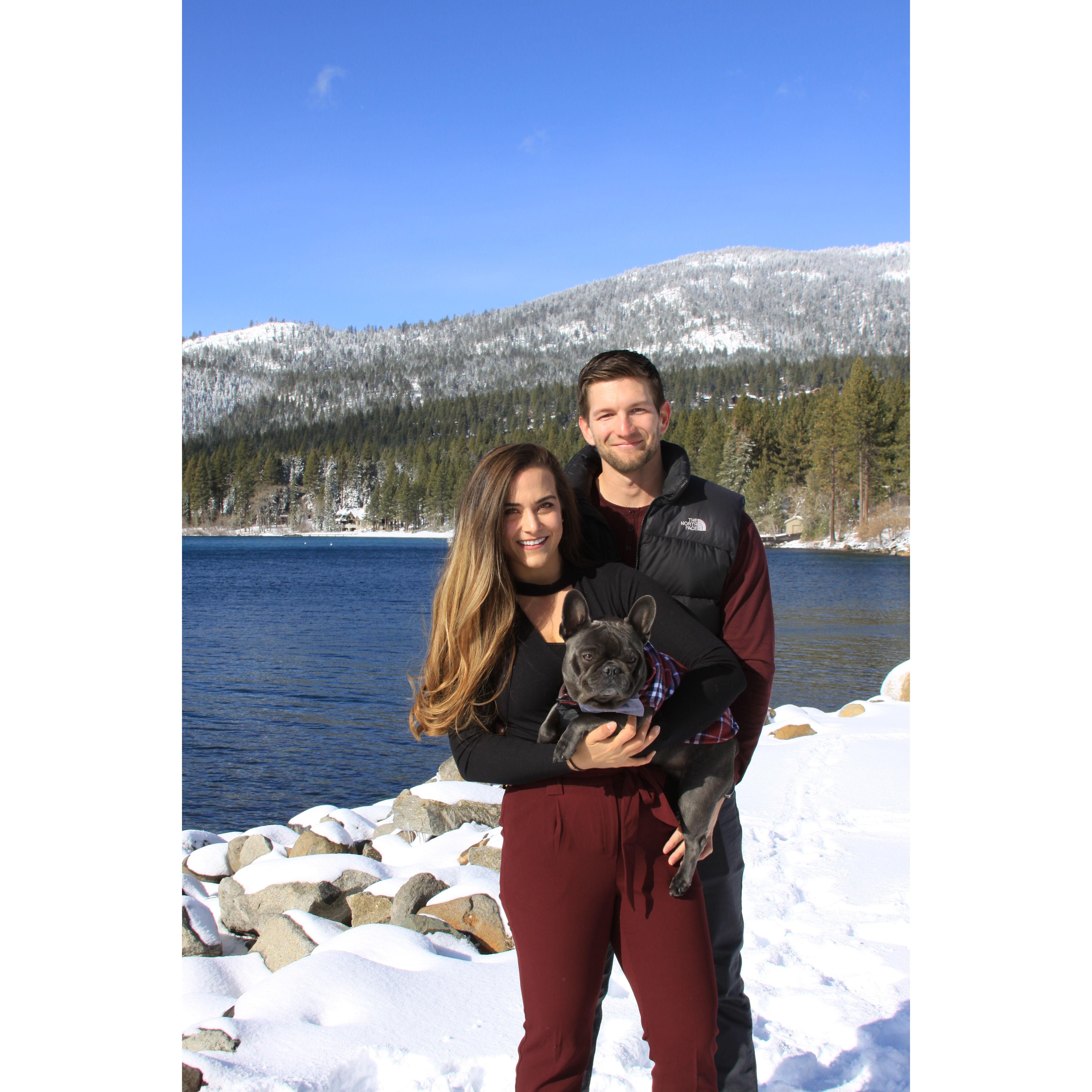 Devon's engagement November 2019