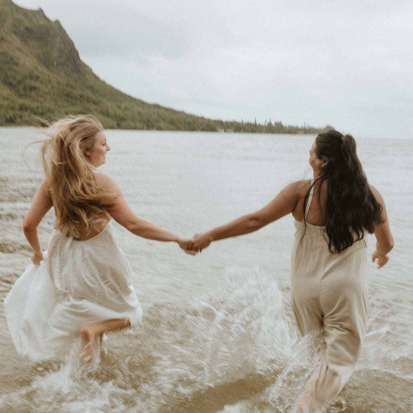 Engagement photos O’ahu July 2025