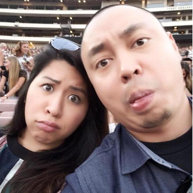 Ed Sheeran Concert @ The Rose Bowl | August 2018