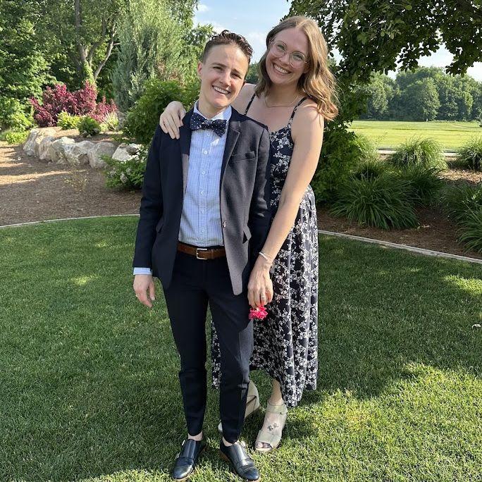 Forever wedding date!