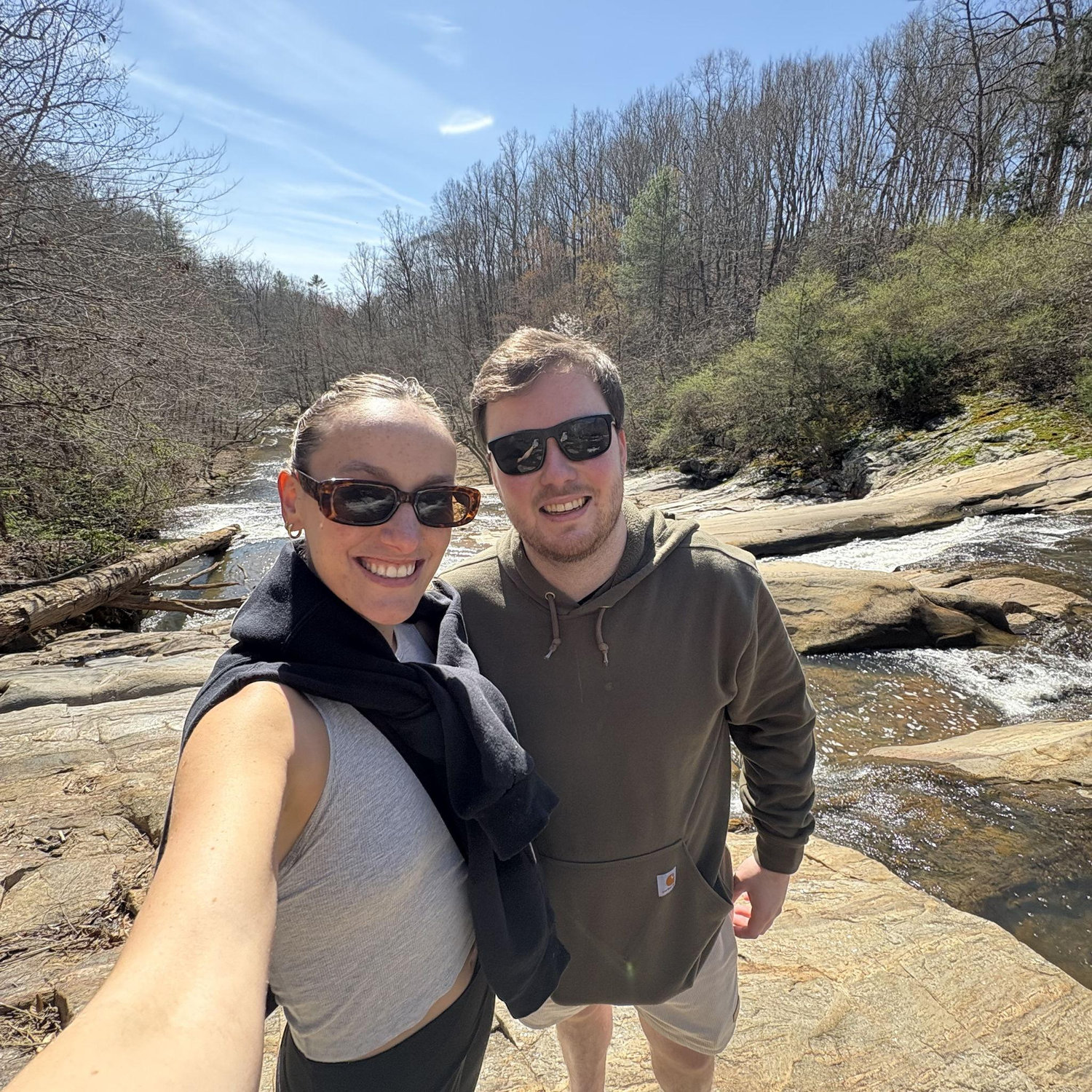 Birthday Trip to Elkin, NC