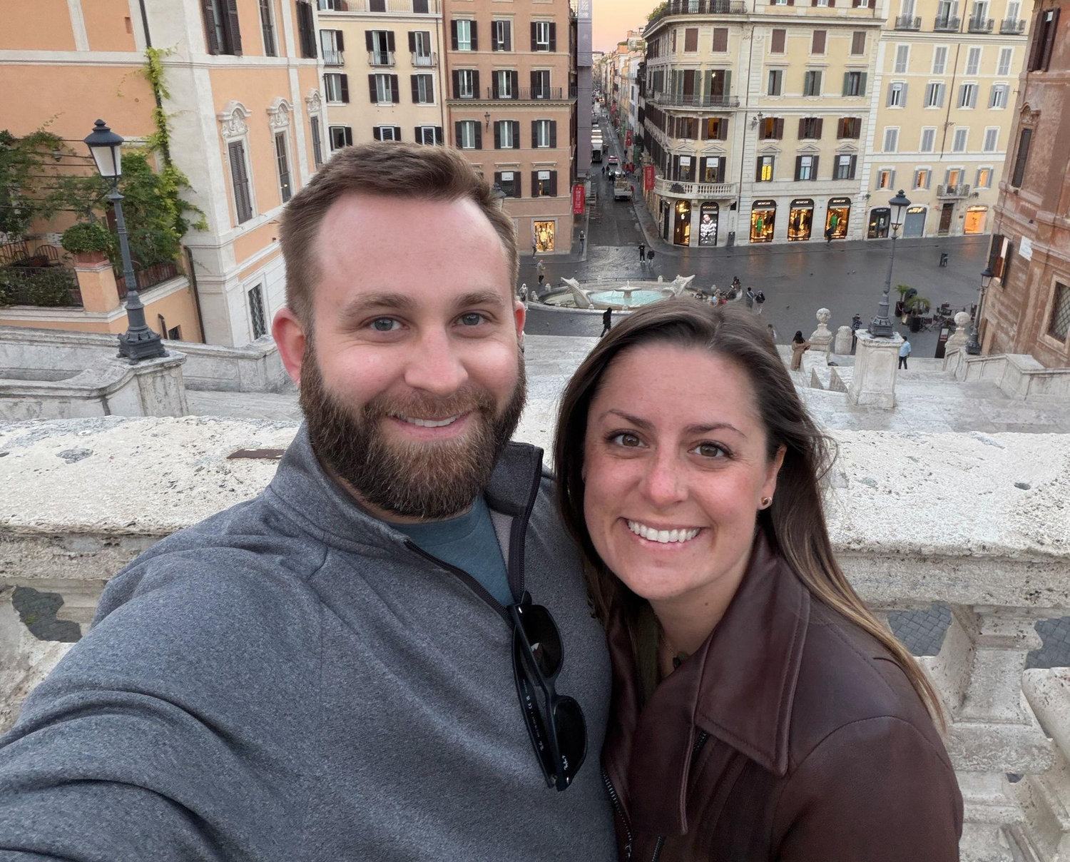 The Wedding Website of Corinne Nesbitt and Michael Lackey