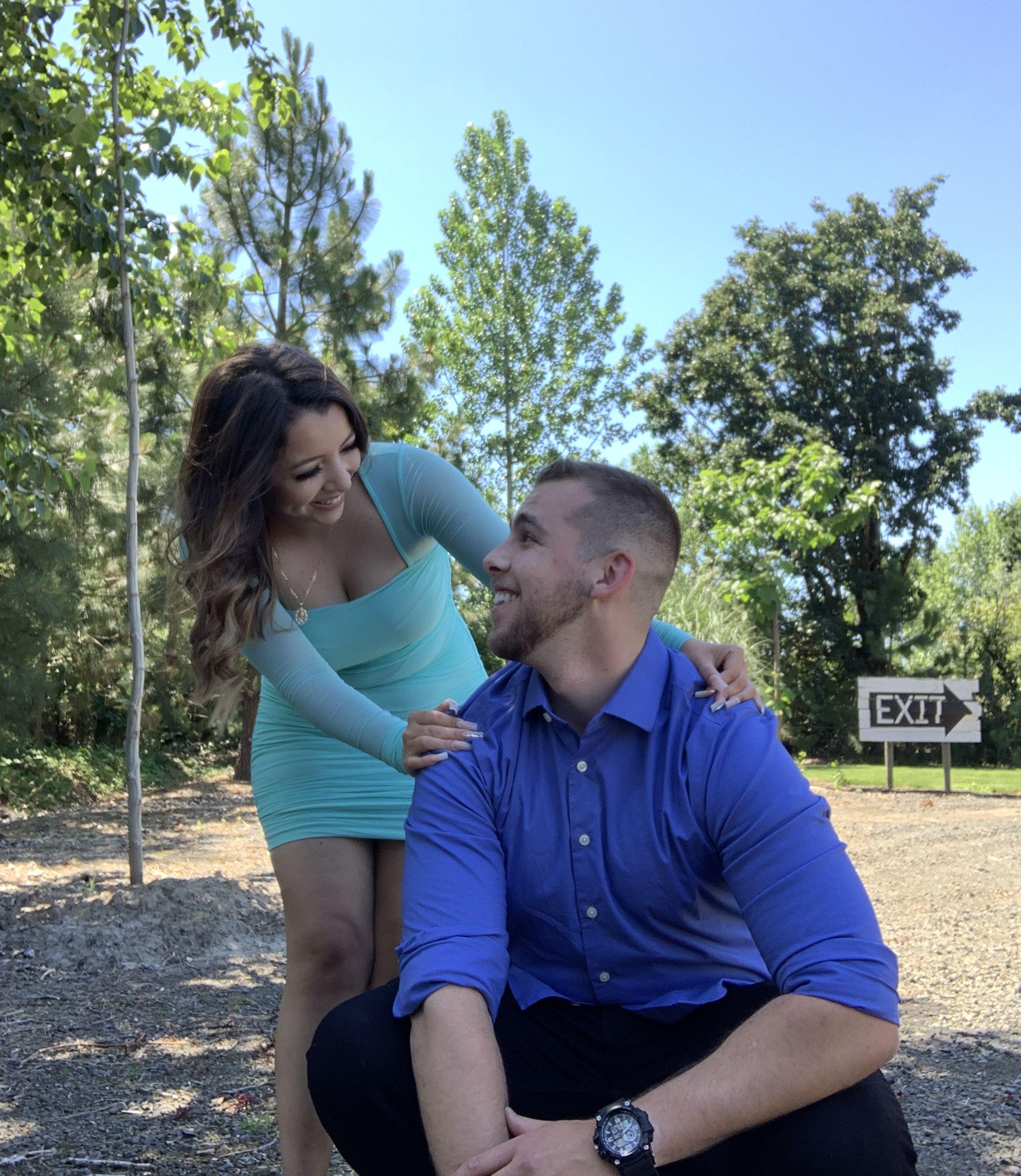 The Wedding Website of Erika Arreola Ceja and Joshua Wuhrman