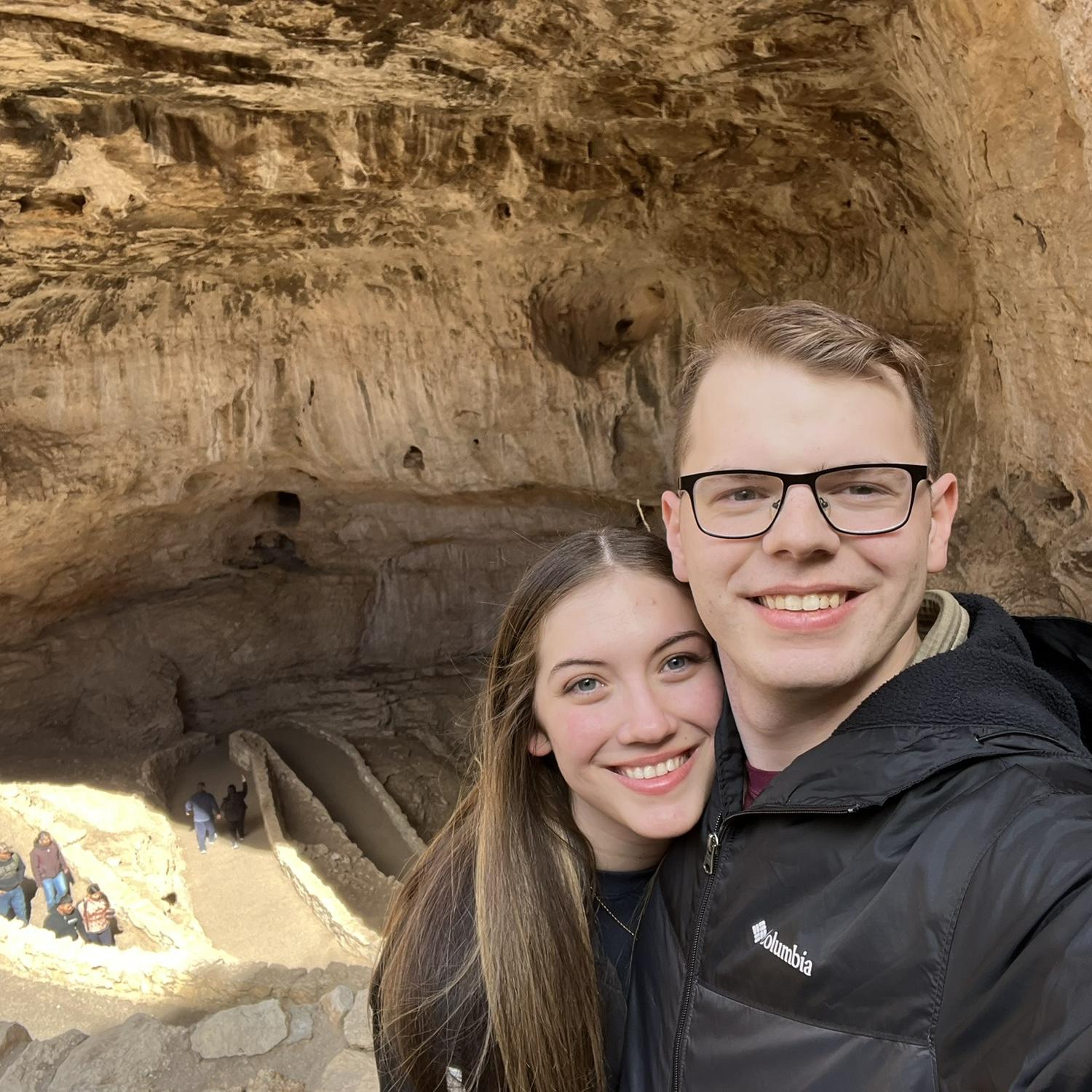 Carlsbad Caverns 2025