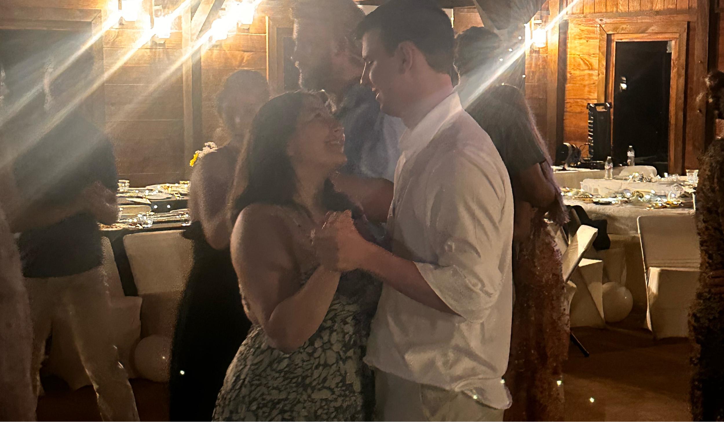 The Wedding Website of Princess Garza and Cade Brumit