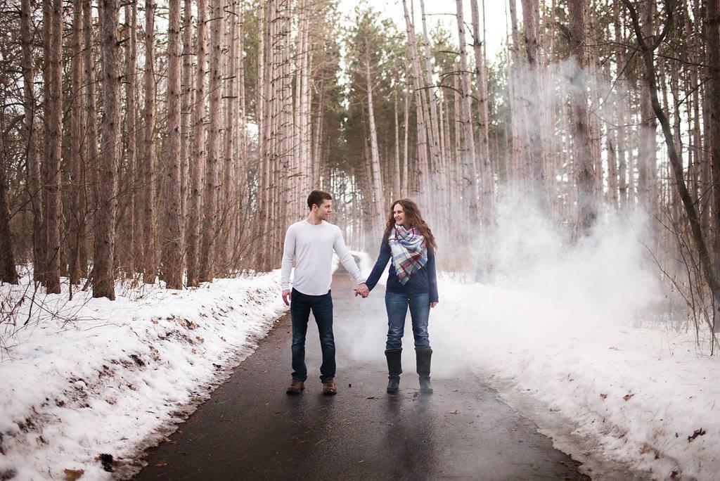 The Wedding Website of Randa Perfetti and Dustin Ericson