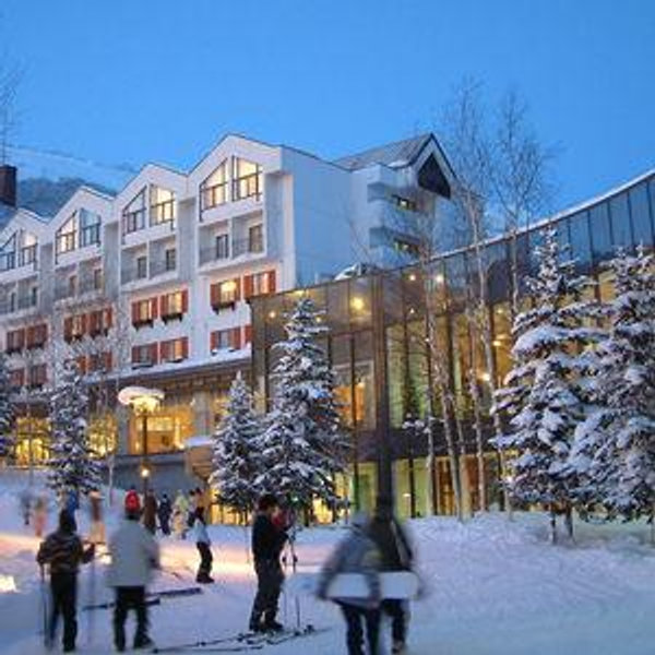 Rusutsu Ski Resort