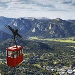 Estes Park Aerial Tramway
