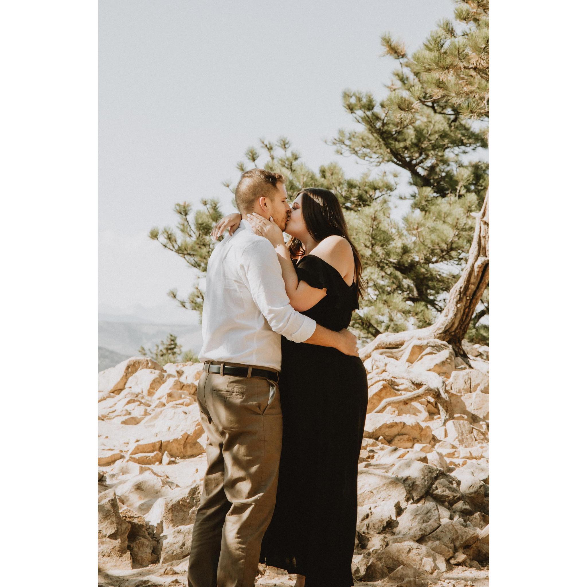 09/2020 - Engagement Photos! Boulder, CO