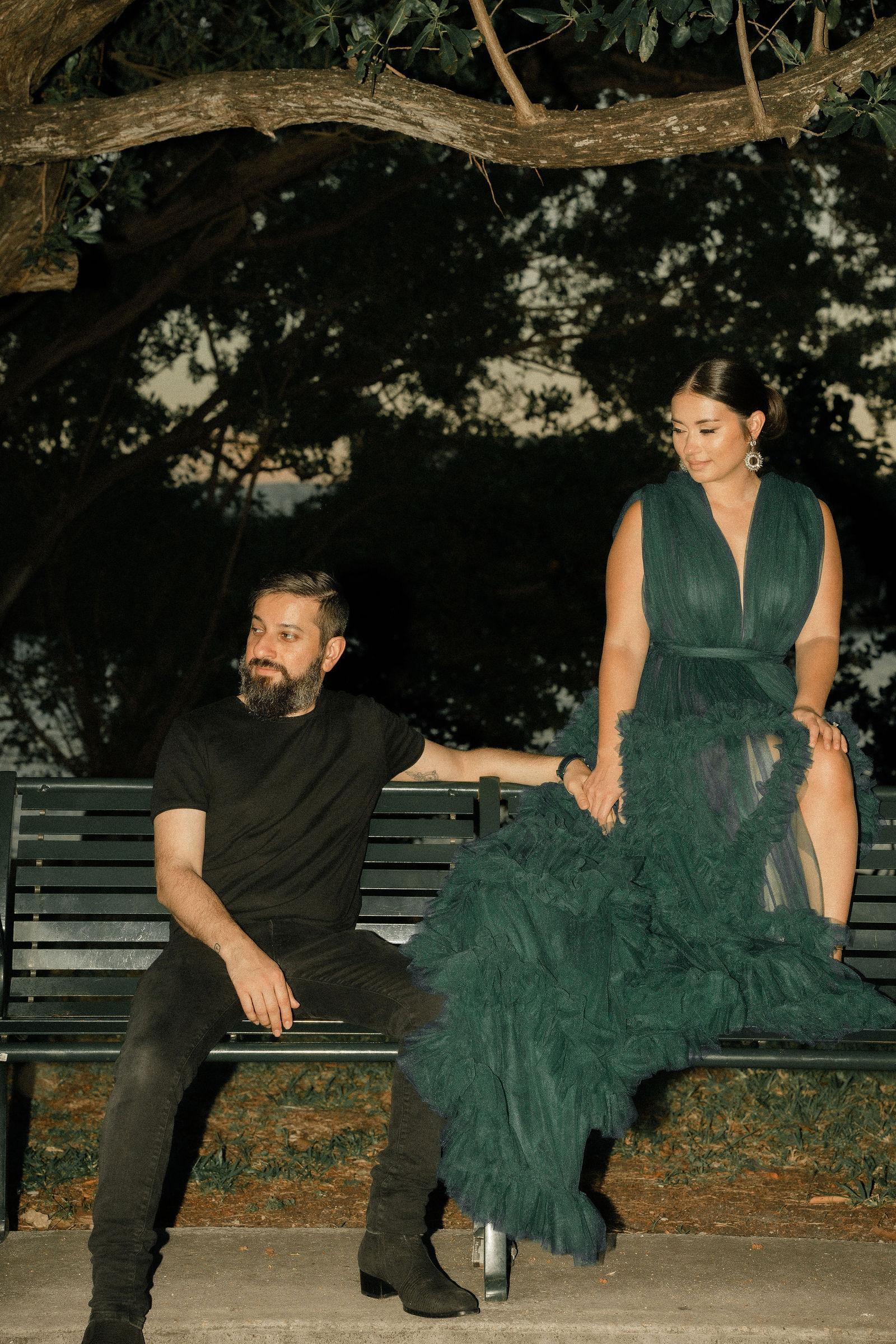 The Wedding Website of Zain Din and Johanna Porter