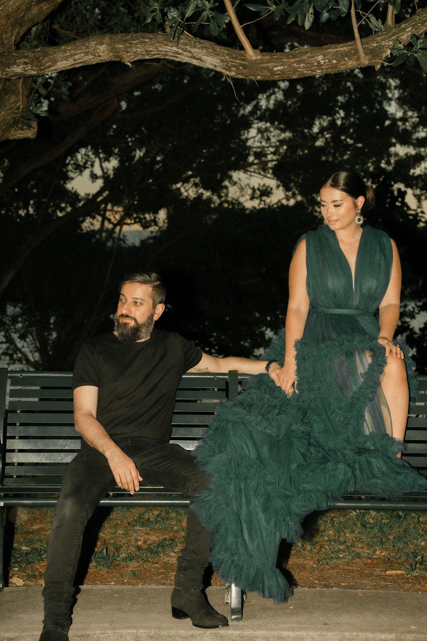 The Wedding Website of Zain Din and Johanna Porter