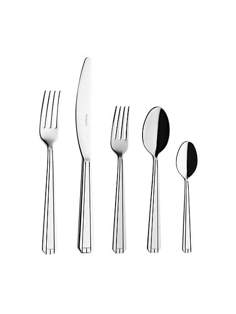 Degrenne Paris Normandy 5-Piece Flatware Set