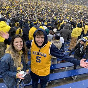 Trip to Ann Arbor