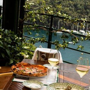 Dinner at La Terrazza, Belmond Hotel Splendido