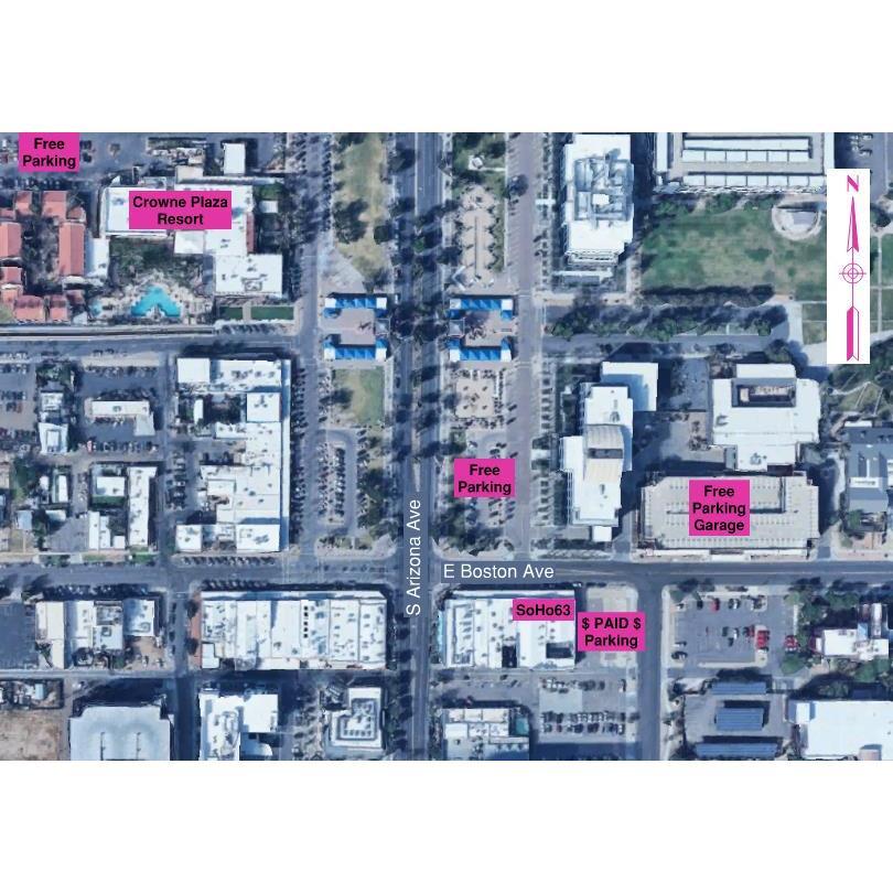 Parking Information