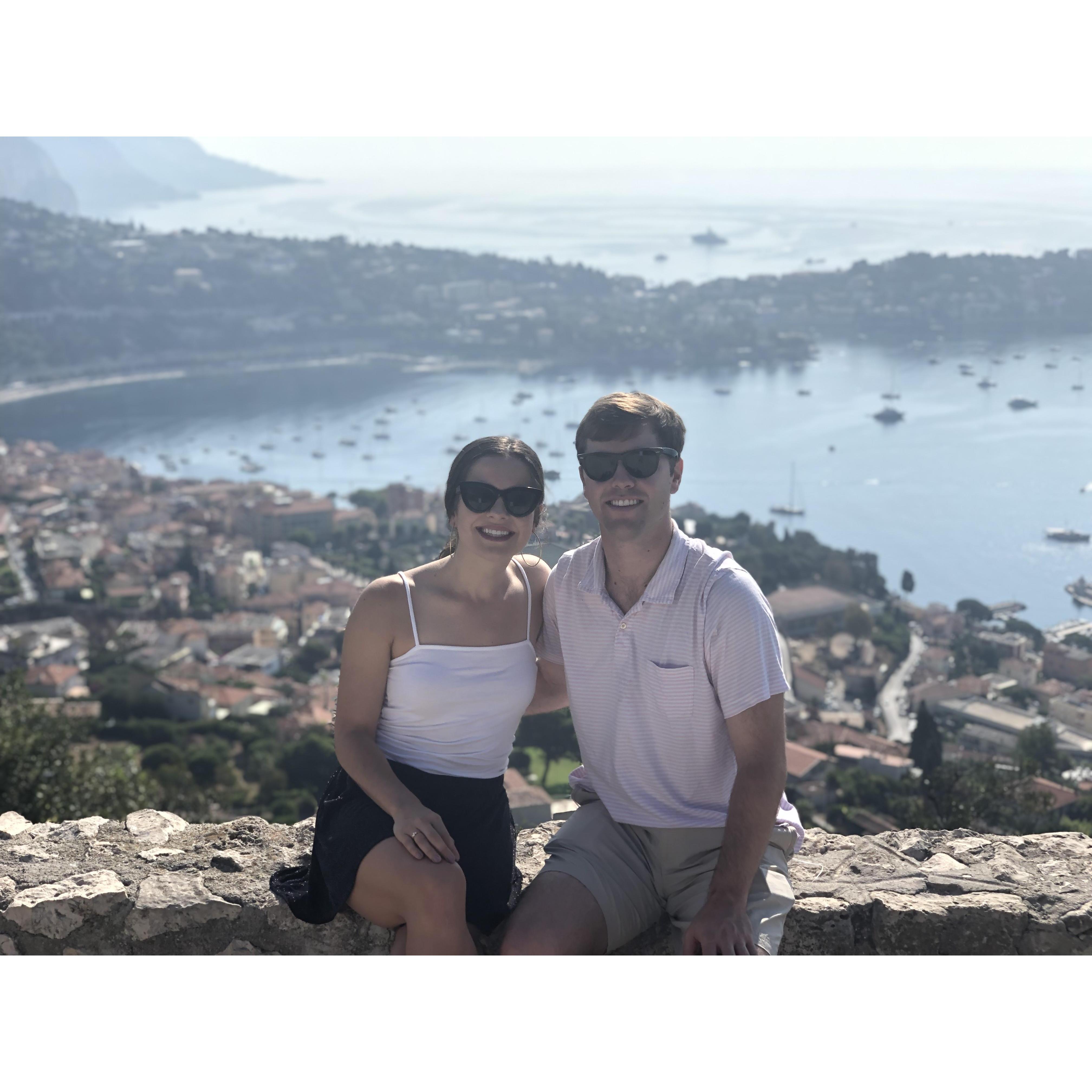 Eze, France