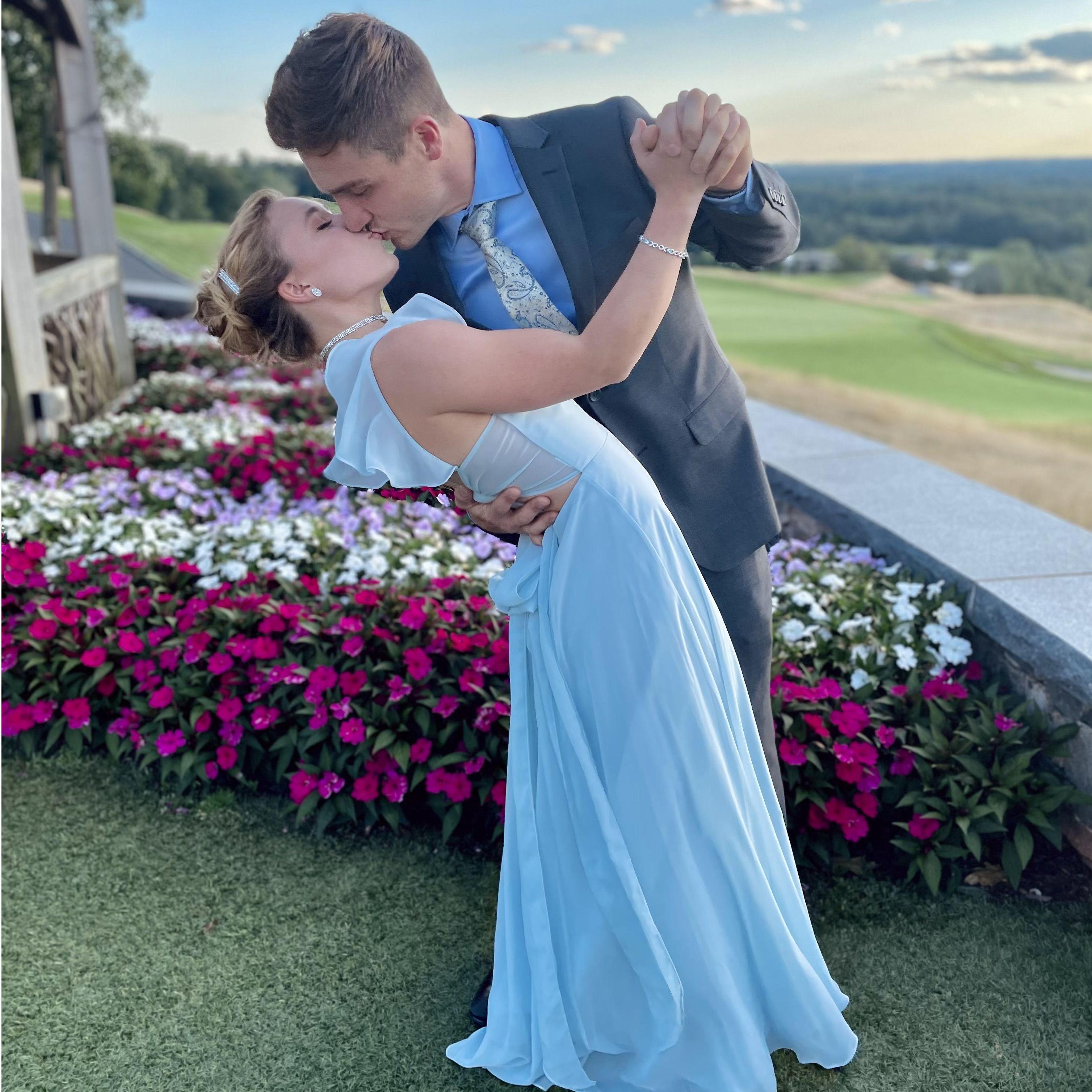Cinderella moment