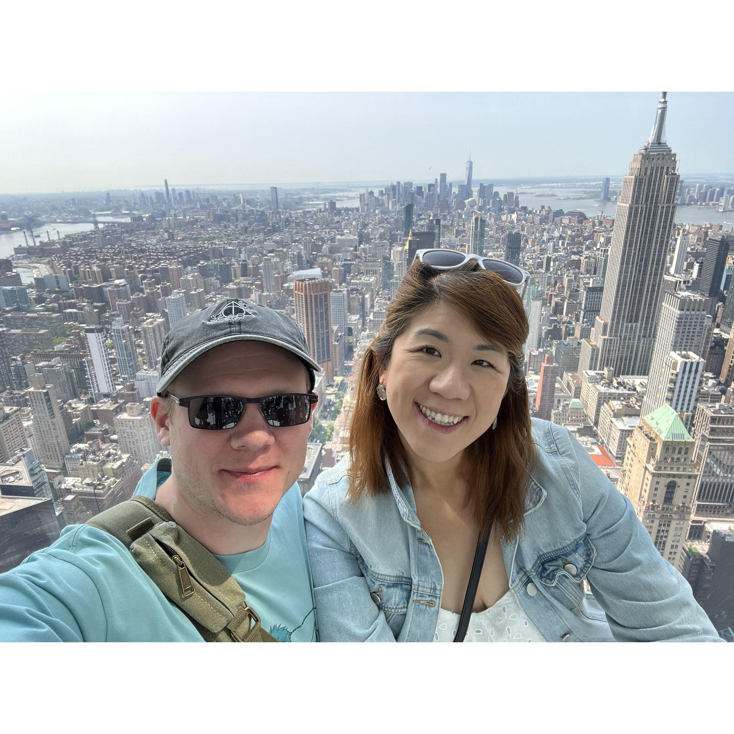 Exploring New York