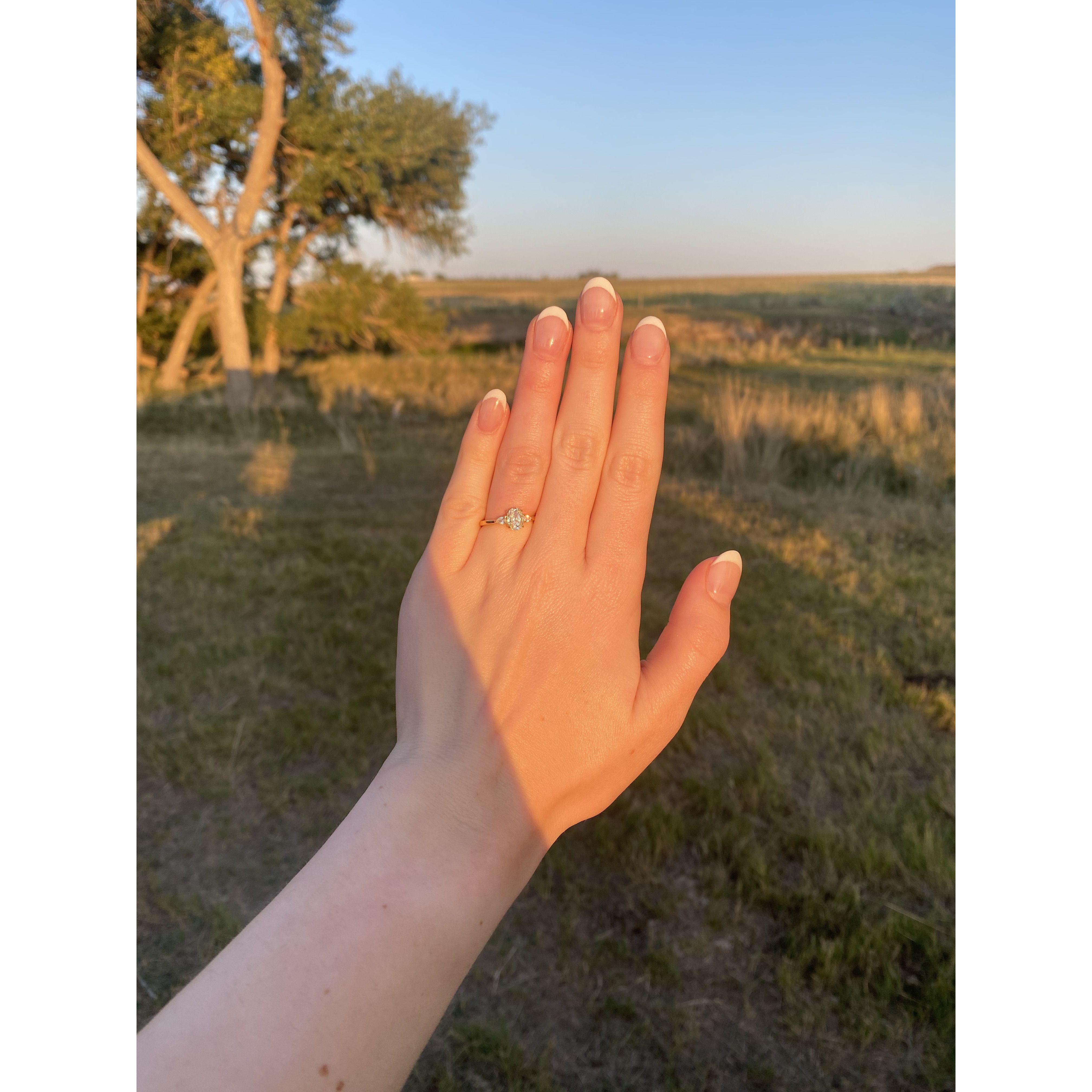 A moment for THE RING