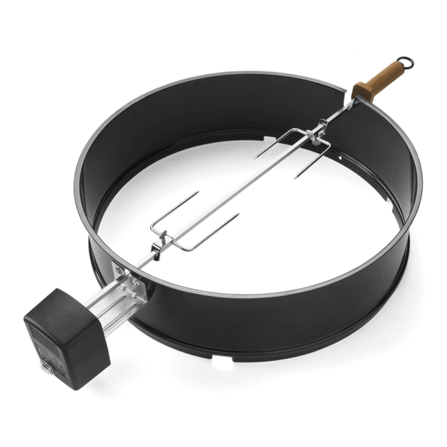 Weber Charcoal Grill Rotisserie - 22"