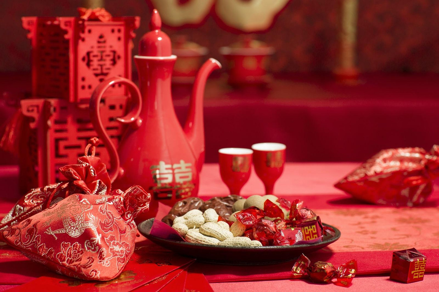 The Wedding Website of Carien Lau and Michael Chun