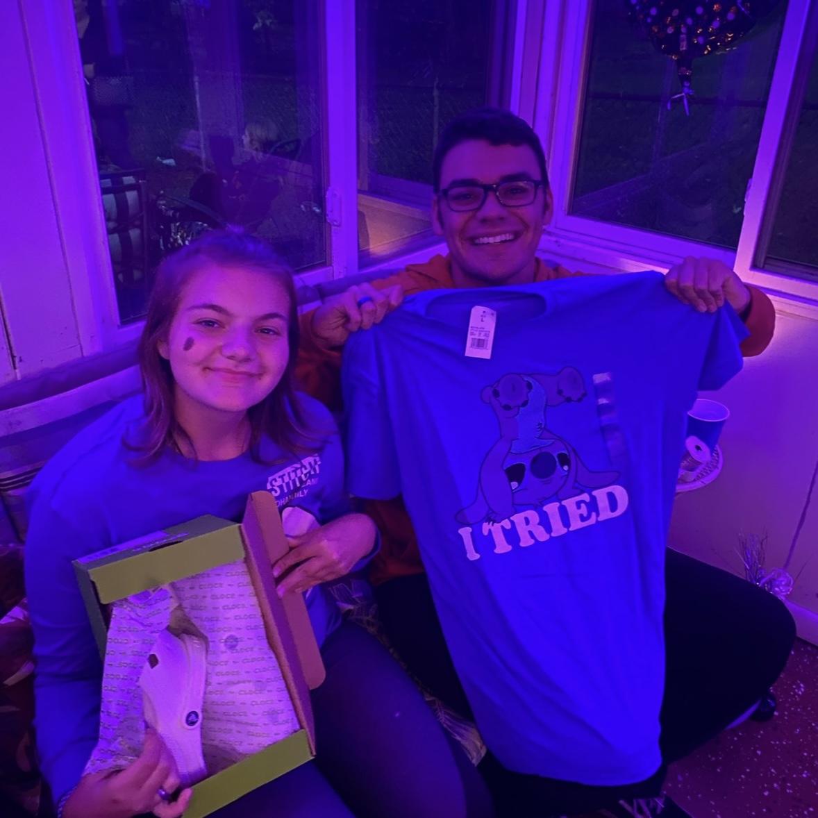 Kylie's 18th Birthday- 2021