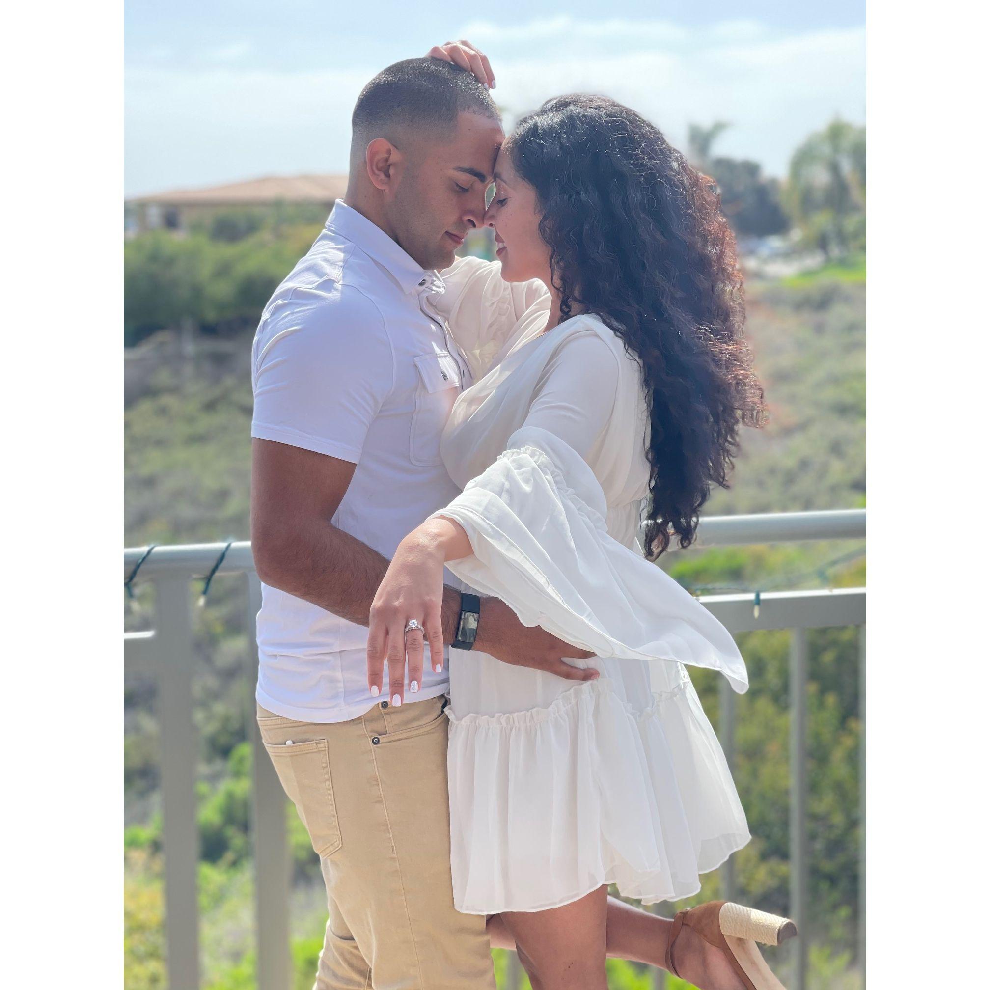 So much love and joy was felt that day!