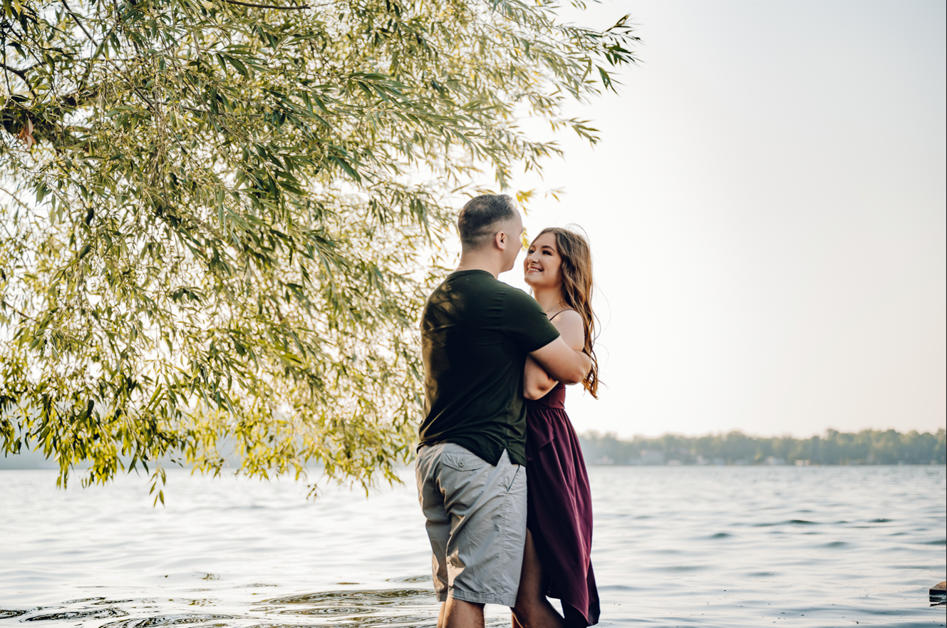 The Wedding Website of Justine Schmidt and Cameron Kiser