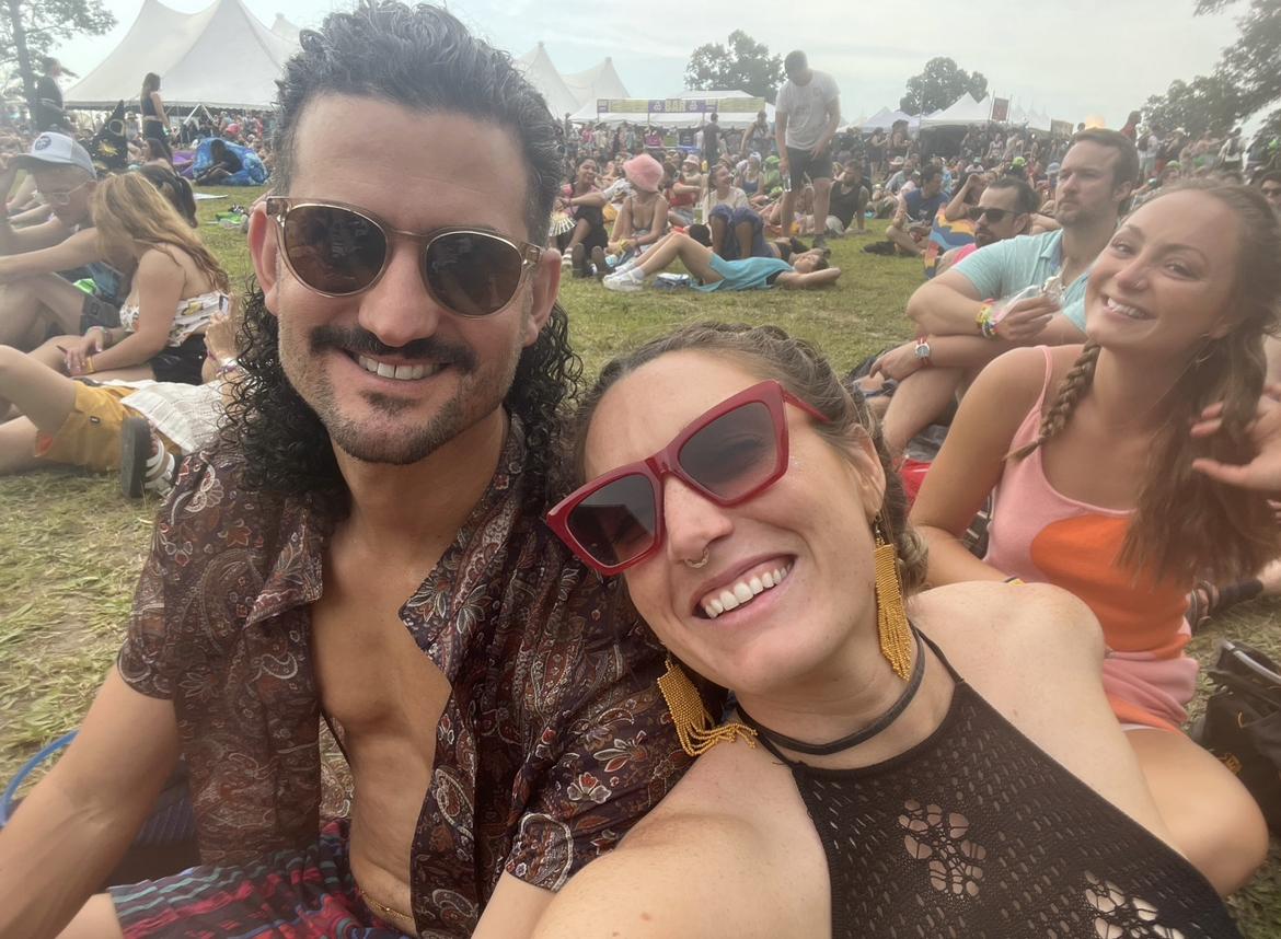 The Wedding Website of Christie O'Neill and Brad Anderson