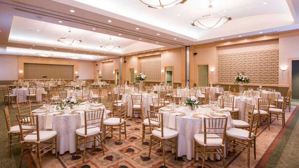 Southbridge Hotel & Conference Center - Wedding Venues - Zola