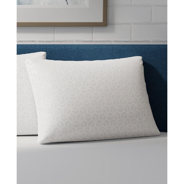 IntelliSLEEP Tailored Rest CoolShift 4-in-1 Customizable Hybrid Bed Pillow, Jumbo