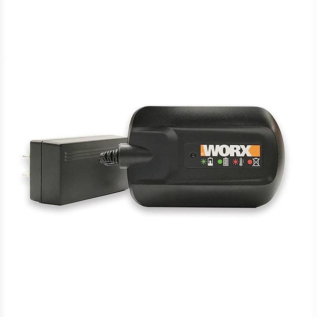 Worx WA3742 3 to 5 Hour Charger for 20V Lithium Ion Batteries