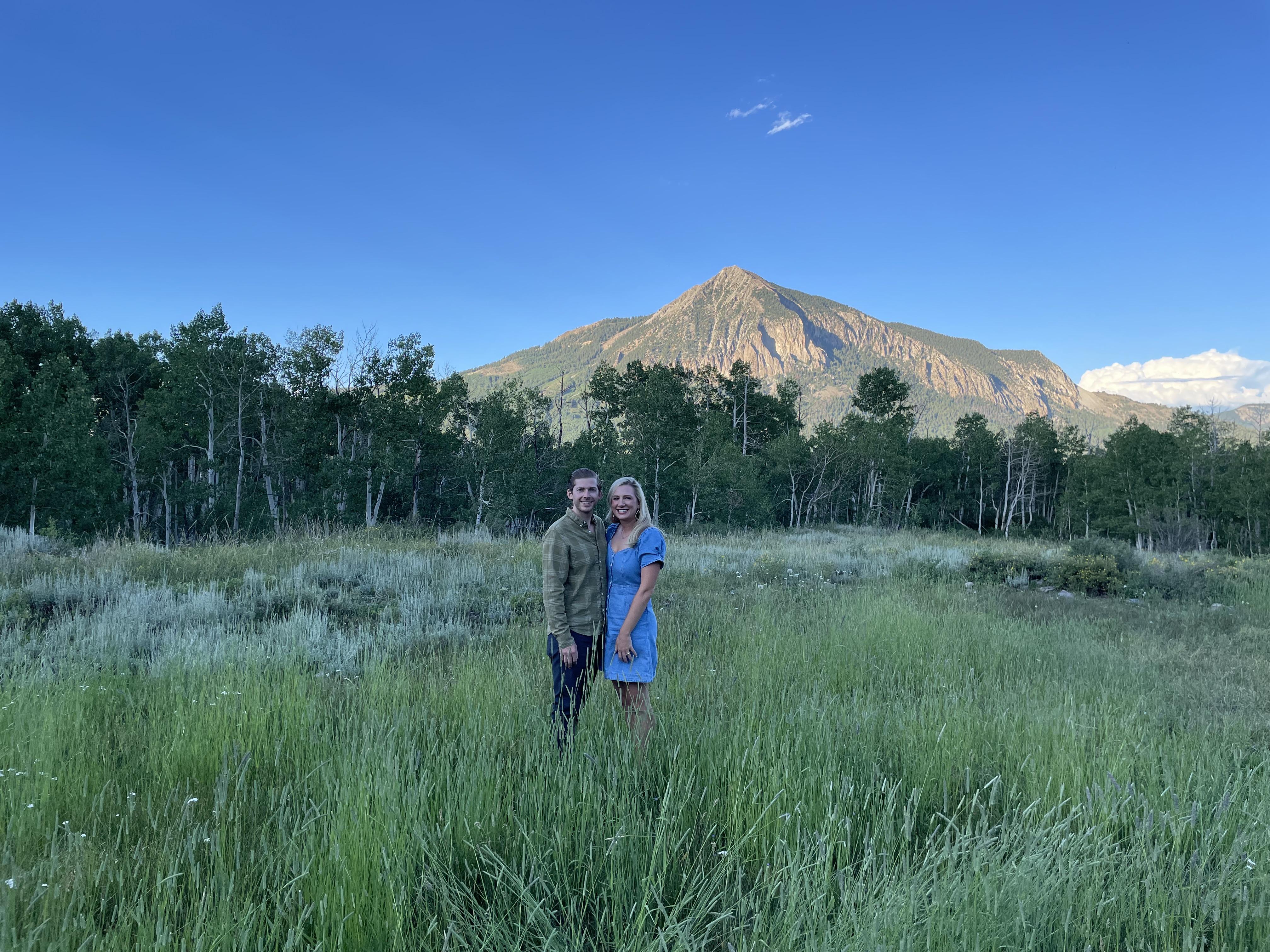 The Wedding Website of Emily Martin and Kaleb Anderson