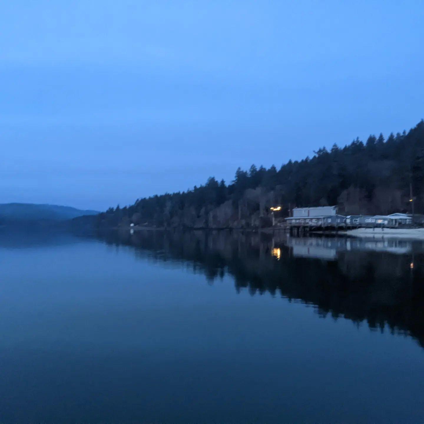 The Oyster Factory, where we lived our first 7 years in WA.