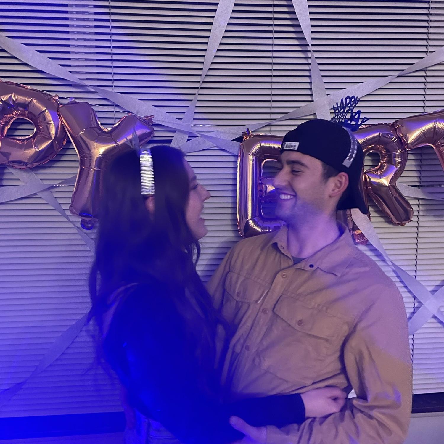 Birthday celebrations!