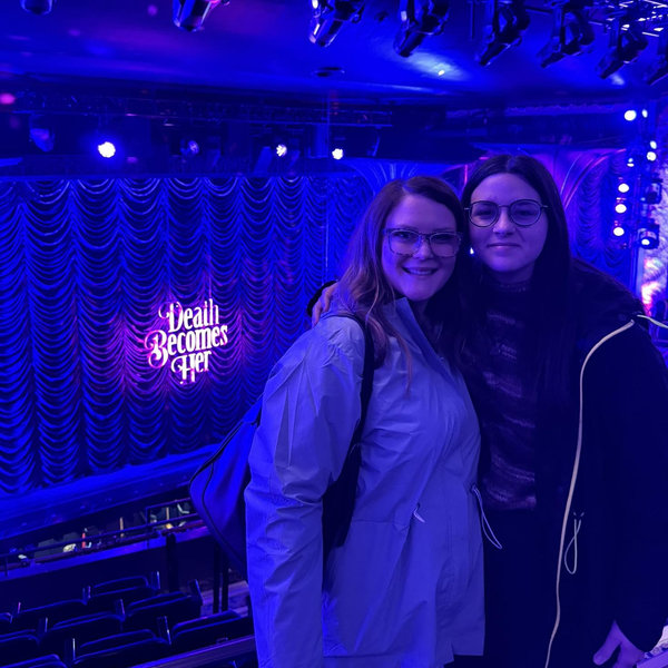 Theater Tickets For Two