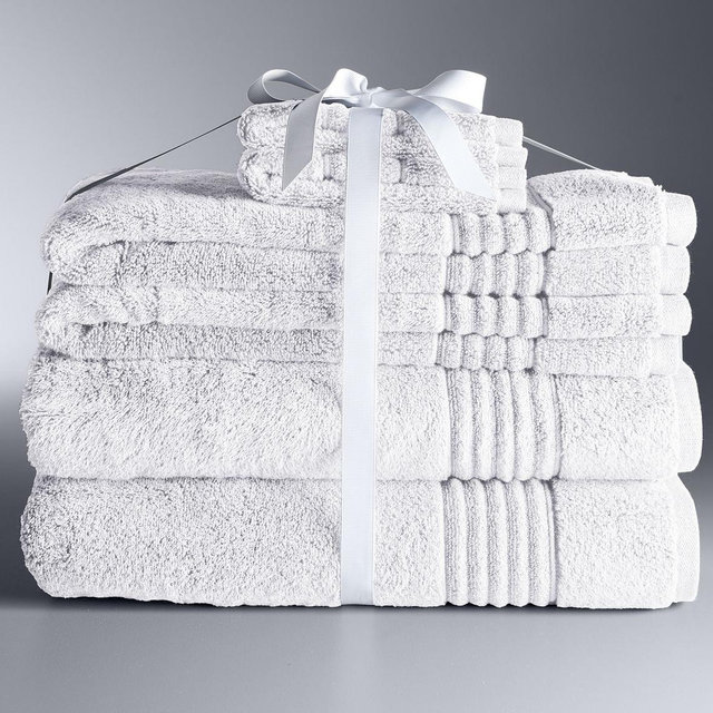 Simply Vera Vera Wang Signature 6-piece Bath Towel Set