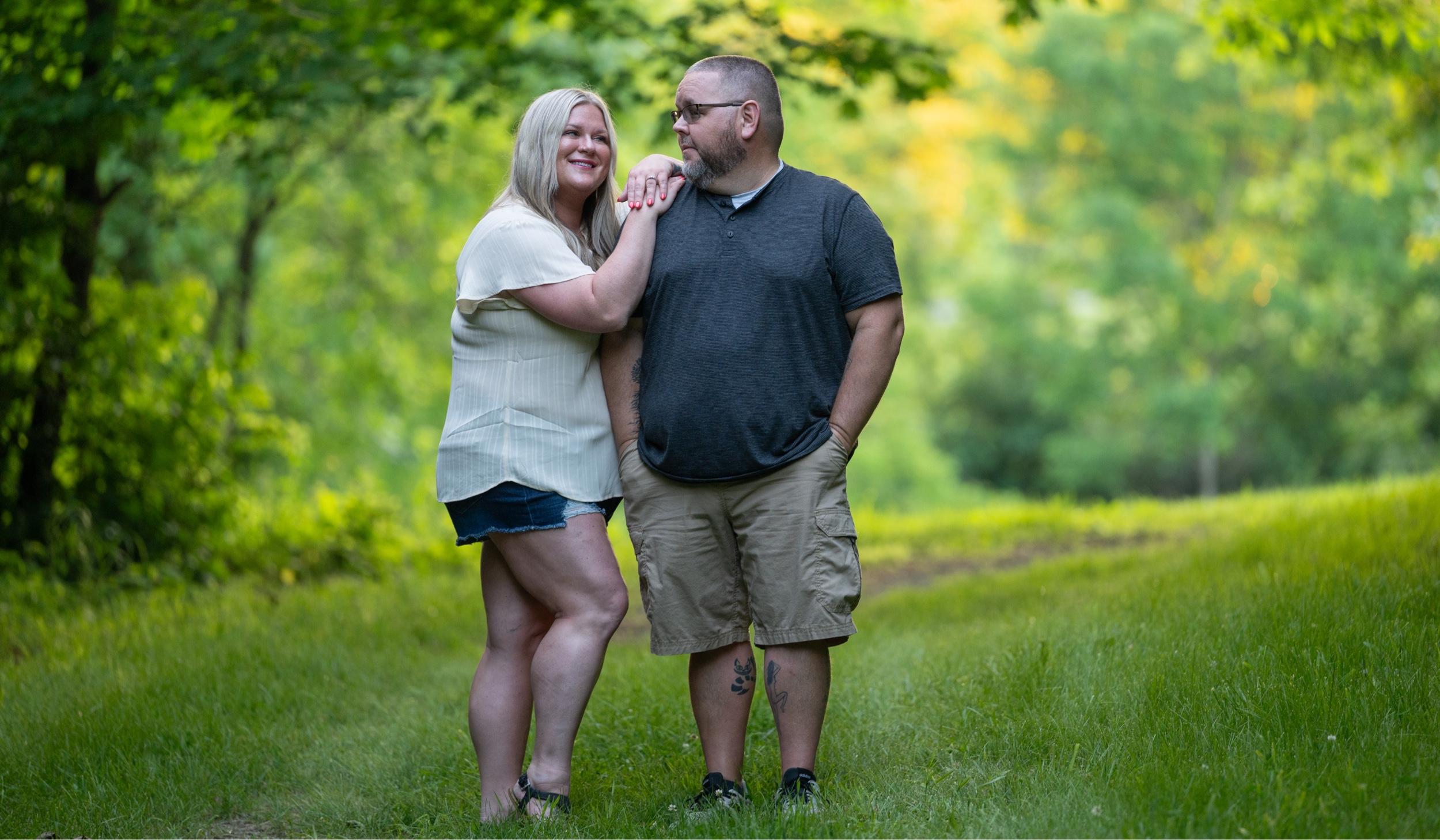 The Wedding Website of Rachael Lynn and Michael Aron