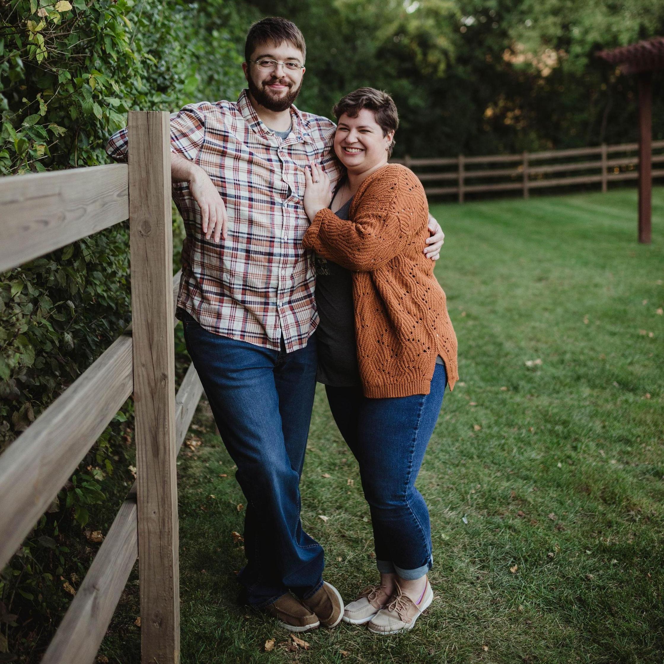 Our Engagement photos!