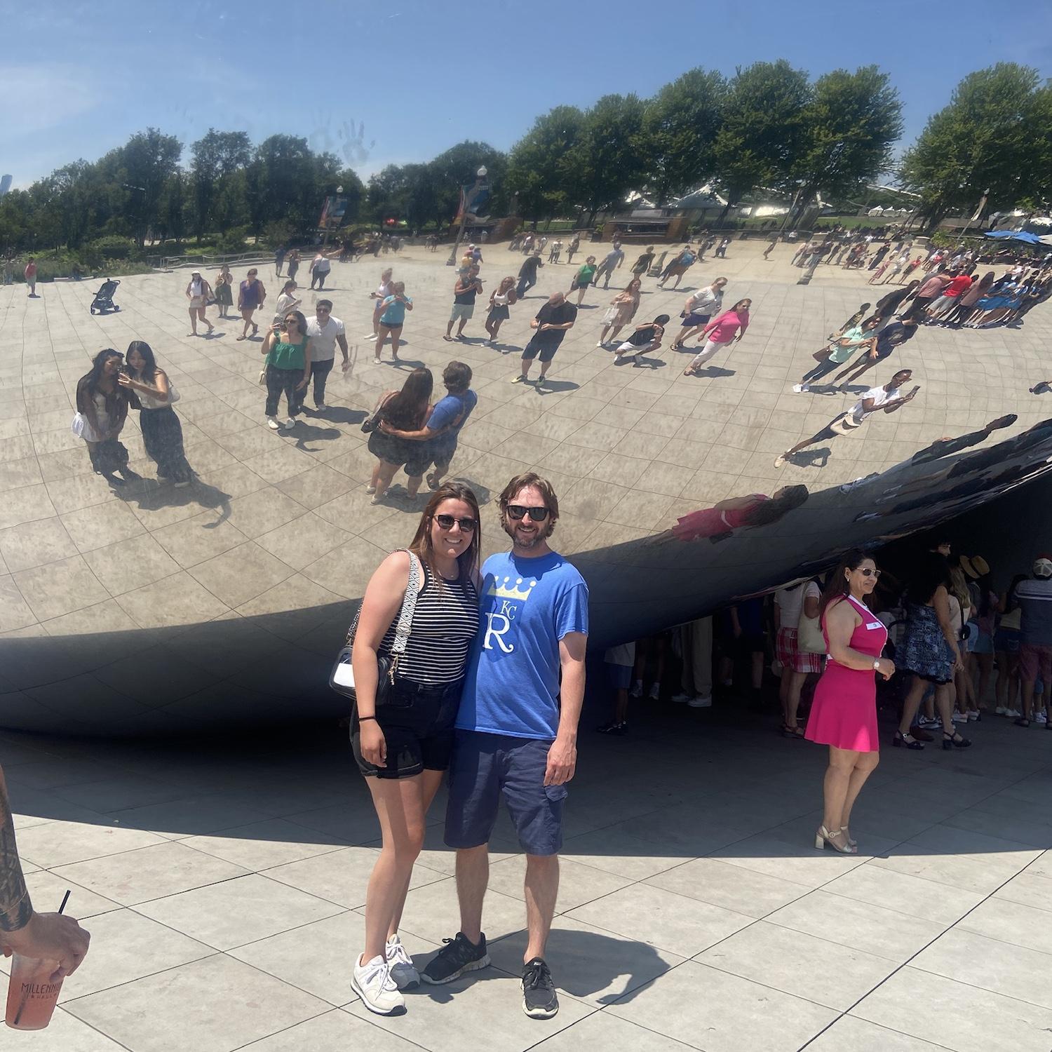 THE BEAN
