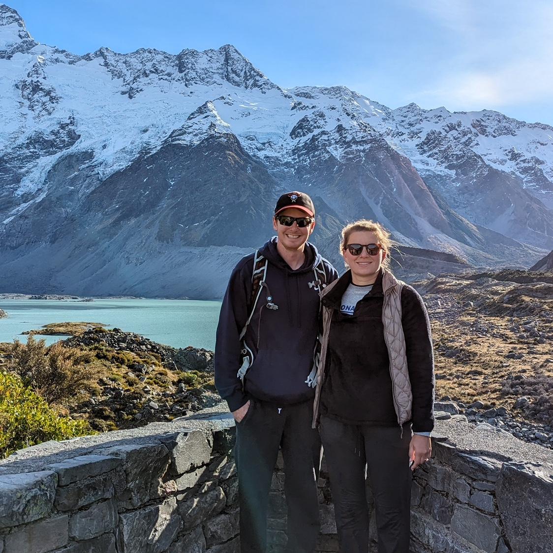 Beautiful New Zealand