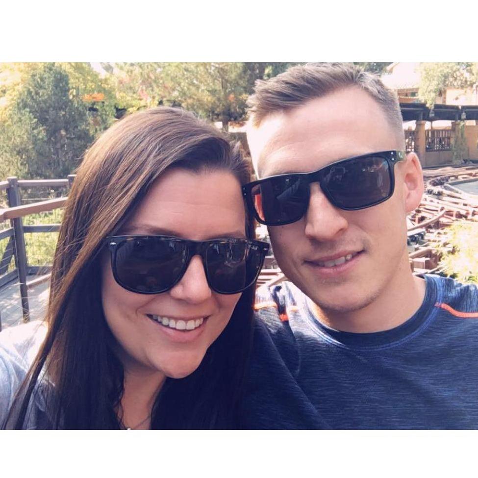 Disneyland Adventures 2017