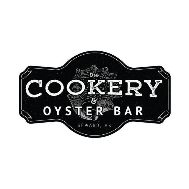 Dinner at The Cookery, Seward, Alaska