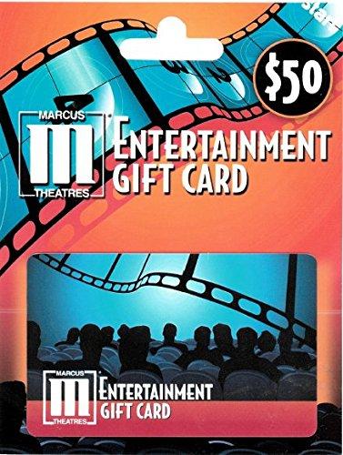 Marcus Theatres Gift Card